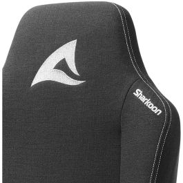 SHARKOON SKILLER SGS40 Fabric Silla Gaming - Negro