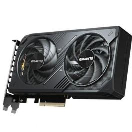 GIGABYTE GV-N5060WF2-8GD Tarjeta Gráfica NVIDIA GeForce RTX 5060 8GB GDDR7 WINDFORCE Doble Ventilador PCI-E 5.0