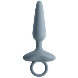 Plug Anal NS Novelties Renegade Azul (10 cm) Precio: 54.49999962. SKU: B1GXZ9KEYM