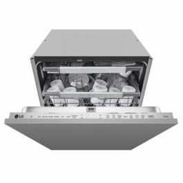 Lavavajillas LG DB476TXS