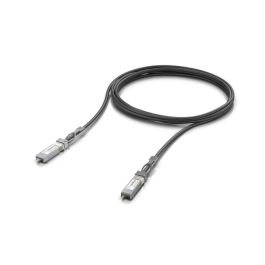 Ubiquiti Cable de Conexión Directa SFP28 a SFP28, 25 Gbps, 3 Metros para Enlaces Cortos entre Switches Precio: 45.50000026. SKU: S5615777