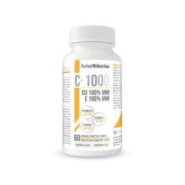 GEN PROFESSIONAL Vitamina C-1000 + Vitamina E + Vitamina D3 Comprimidos Masticables - 60 Comprimidos Precio: 9.5000004. SKU: B13ZR86HLD