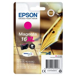 Epson DURABrite Ultra Ink Cartucho Magenta 16XL Precio: 21.58999975. SKU: S7732724