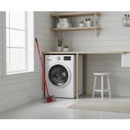 Inde Palo Metal Rojo Diamond 140 cm