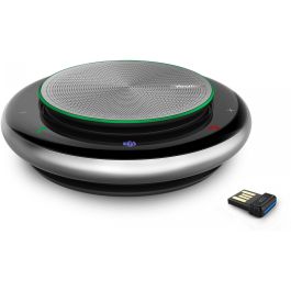 Yealink CP900 Altavoz Manos Libres Bluetooth 4.0 con Dongle BT50 UC y Cancelación de Eco, Batería 2450 mAh