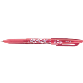 Pilot Bolígrafo Tinta Borrable Frixion Ball 0.7 Rojo con Grip Antifatiga