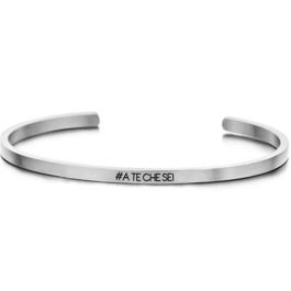 Pulsera Mujer CO88 Collection 8CB-19014 Plateado Pulsera Mujer CO88 Collection 8CB-19014 Plateado