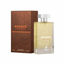 Maison Alhambra Bronze for man eau de parfum 100 ml vaporizador Precio: 15.49999957. SKU: B15LRLERSR