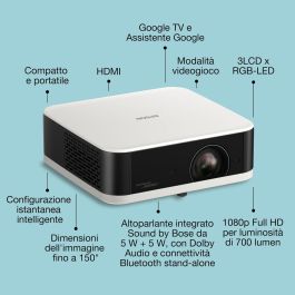 Proyector Epson V11HB72040 1920 x 1080 px