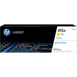 HP Toner Amarillo 415A para LaserJet M454 Series - 2.100 Copias Precio: 132.49999972. SKU: S5608989
