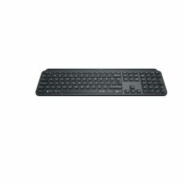 Teclado Logitech MX Keys for Business Acero Gris oscuro Qwerty Español QWERTY