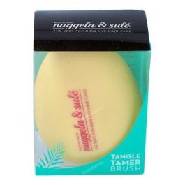 NUGGELA & SULE Tangle Tamer Brush Cepillo Desenredante Sin Tirones y Sin Roturas Precio: 9.78999989. SKU: S0572831