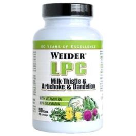 Weider Lpc (Protector Hepatico) 90Cap. Precio: 19.8899998. SKU: B15PMAJ3GP