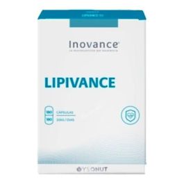 Inovance Lipivance 180 Cápsulas | Colesterol y Salud Cardiovascular con Levadura Roja Arroz y Coenzima Q10 Inovance Lipivance 180 Cápsulas | Colesterol y Salud Cardiovascular con Levadura Roja Arroz y Coenzima Q10 Precio: 61.7899997. SKU: B1F4RF2RYL