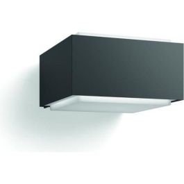 Aplique led e27 modelo hedgehog negro 18,2 x 16 x 9,1 cm Precio: 34.89000031. SKU: B1JHLEF5LA