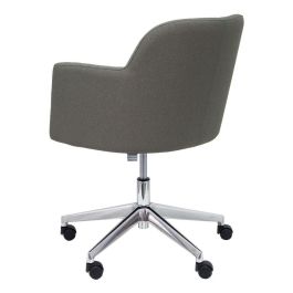 Silla de Oficina Zorio P&C 600CRRF Gris