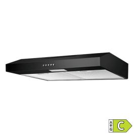 Campana Convencional Mepamsa 300.0567.905 180 m³/h 60 cm 55W C Negro