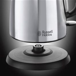 Russell Hobbs 24990-70 Hervidor Compacto de 1,1 Litros con Boquilla Inteligente y Función de Ebullición Rápida Russell Hobbs 24990-70 Hervidor Compacto de 1,1 Litros con Boquilla Inteligente y Función de Ebullición Rápida