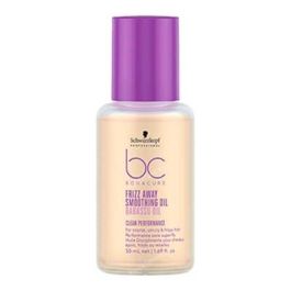 Schwarzkopf BC Frizz Away Aceite Suavizante Antiencrespamiento con Aceite de Babassu, Control 72h y Protección Humedad 50ml Precio: 10.78999955. SKU: SBL-ART11688