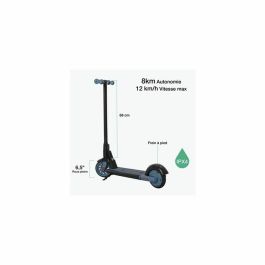 Wispeed AUC3483074000515 Patinete eléctrico T650 BLUE infantil