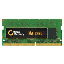 CoreParts 8GB Módulo de Memoria RAM DDR4 2400Mhz SO-DIMM para Portátiles Dell - Rendimiento Equivalente a Memoria Original Precio: 129.88999947. SKU: B126X293AW