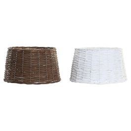 Base Arbol Navidad Alpina DKD Home Decor Natural Blanco 39 x 22 x 39 cm (2 Unidades) Precio: 20.89000023. SKU: B1DLHRB5GT