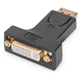 Digitus - Adaptador DisplayPort a DVI-I Macho/Hembra - En bolsa de plástico
