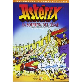 DVD-R Astérix y la sorpresa de César Precio: 12.98999977. SKU: B1CXBDJ4K5