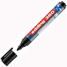 Edding Marcador Pizarra Blanca 360 Rellenable Negro Precio: 1.5900005. SKU: B1F85K2CZA