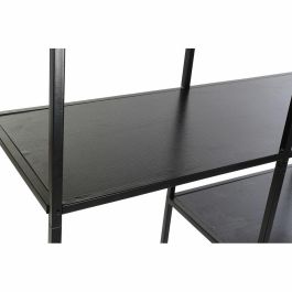 Estanteria Loft DKD Home Decor Negro 33 x 180 x 90 cm Estanteria Loft DKD Home Decor Negro 33 x 180 x 90 cm