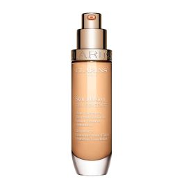 Clarins SKIN ILLUSION FULL COVERAGE Base de Maquillaje #101W 30 ml - Skin Fit Technology