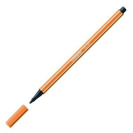 Stabilo Rotulador Pen 68 Ocre Oscuro Caja 10 Ud Precio: 9.78999989. SKU: S8417663