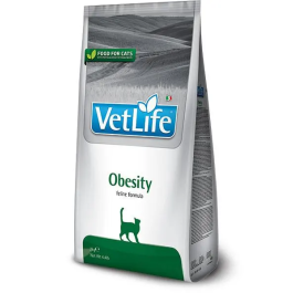 Farmina Vet Life Cat Obesity - Alimento dietético para gatos adultos, reducción de peso, 5 kg Precio: 58.7972. SKU: B15T6WAQ5K