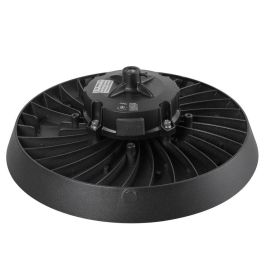 Campana LED 150W ( 90W-120W-150W ) 27000Lm Driver Lifud Regulable 1-10V Chip Philips CW 6000ºK 90º [1916-NS-HB150W-S-CW]