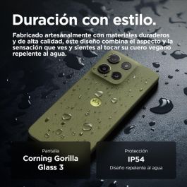 Motorola moto g15 Android 15 512GB 8GB RAM Verde - Pantalla 6.72" FHD+ 120Hz, Cámara 50MP, Batería 5200 mAh