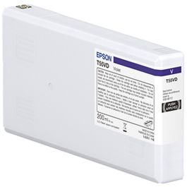 Cartucho de Tinta Original Epson T55WD Precio: 137.3350001573. SKU: B1FCE8SHYE