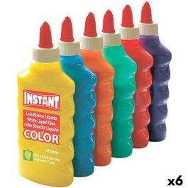 Pegamento en gel Playcolor Instant Multicolor 6 Piezas 180 ml Pegamento en gel Playcolor Instant Multicolor 6 Piezas 180 ml Precio: 15.59000058. SKU: S8422520