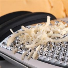 Berghoff 1100194 Rallador Ovalado 15,50 cm Acero Inoxidable Mango Ergonómico