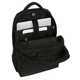 Mochila Safta Portatil 15,6-' Real Betis Balompie Premium 430x300x160 mm Mochila Safta Portatil 15,6-' Real Betis Balompie Premium 430x300x160 mm