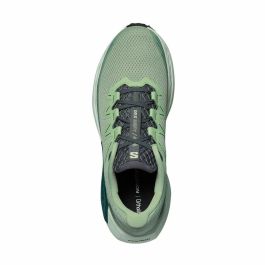 Zapatillas Deportivas Hombre Salomon Drx Defy Grvl Verde