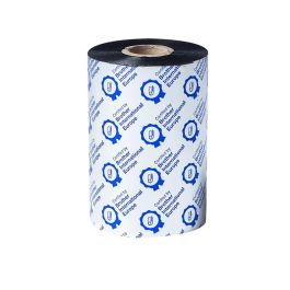 Brother Rollos de Ribbon de Cera Premium 110 mm x 450M - Caja 8 Rollos