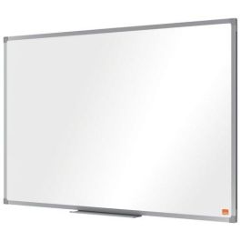 Pizarra Blanca Magnetica Nobo Essence Vitrificada Marco Aluminio 90X60 Cm Precio: 68.4999997. SKU: B1J4936EYF