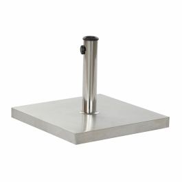 Base para Sombrilla DKD Home Decor Plateado Acero Inoxidable (45 x 45 x 35 cm) Precio: 67.50000004. SKU: S3038645