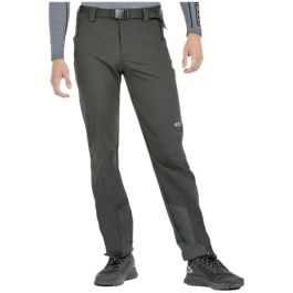Pantalón Largo Deportivo +8000 Trueno 25I Negro 15-16 Años