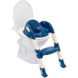 Thermobaby KIDDYLOO Reductor de Inodoro para Niños, Regulable en Altura, Plegable y Antideslizante - Ocean Blue Precio: 42.50000007. SKU: S7141672