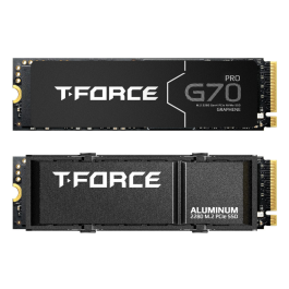 TEAMGROUP T-FORCE G70 PRO SSD 2 TB M.2 PCI Express 4.0 NVMe 3D NAND para PC/portátil Precio: 191.89999961. SKU: B1GQV973WA