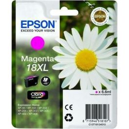 Cartucho de Tinta Original Epson Nº18XL Magenta (10 Unidades) (1 unidad)