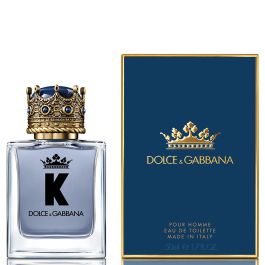 Dolce & Gabbana K BY DOLCE&GABBANA Eau de Toilette Vaporizador 50 ml