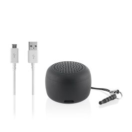 Mini Altavoz Inalámbrico Recargable Portátil Miund InnovaGoods Mini Altavoz Inalámbrico Recargable Portátil Miund InnovaGoods