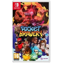 Pocket Bravery - Juego para Nintendo Switch Pocket Bravery - Juego para Nintendo Switch